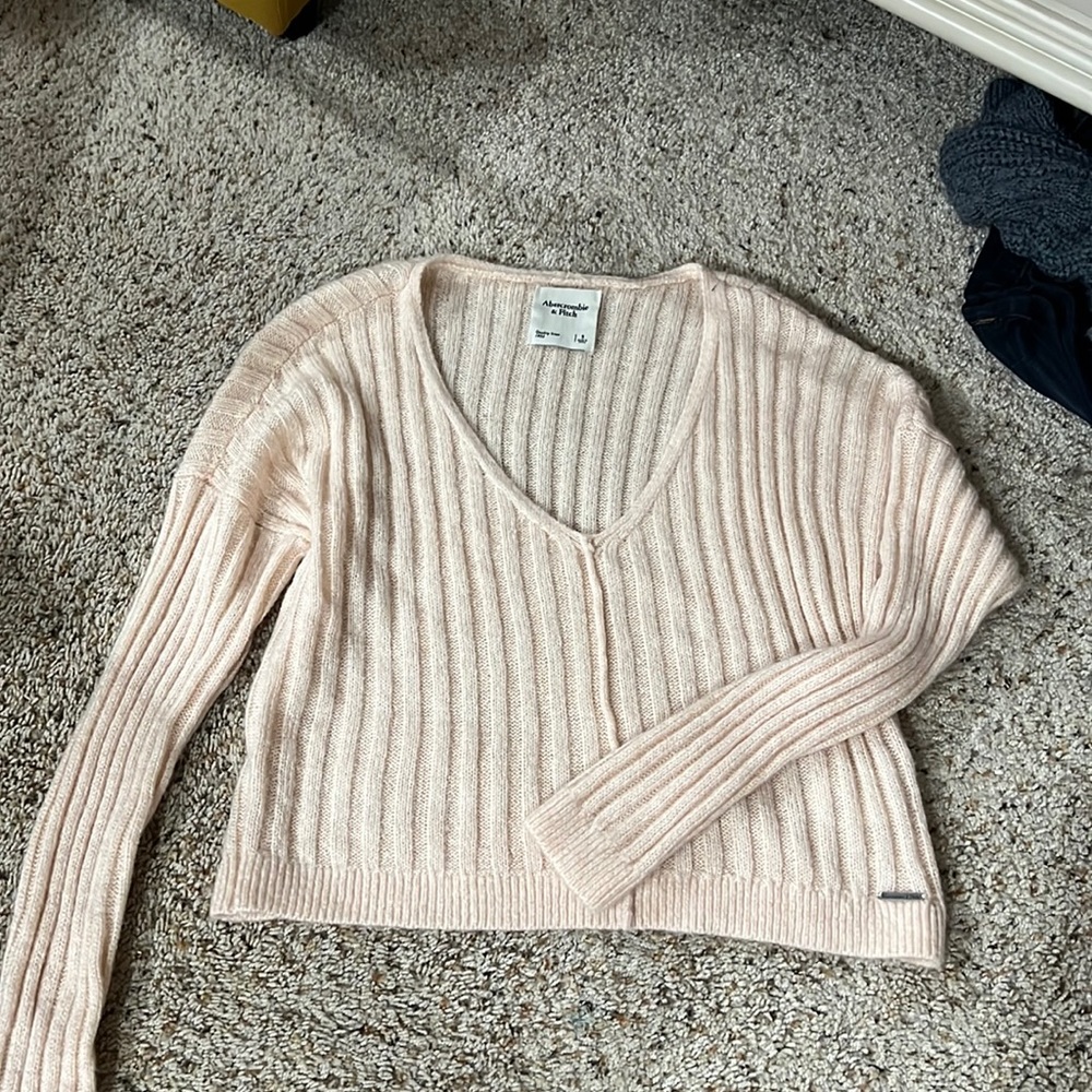 Abercrombie and Fitch Relaxed Fit Sweater